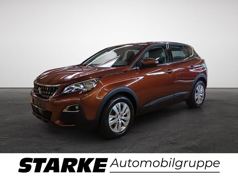 Peugeot 3008 91.444 km 11.990 € Lengerich 49525