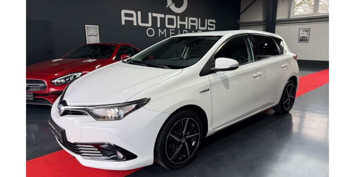 Toyota Auris 78.000 km 13.900 &euro; Aalen-Essingen 73457