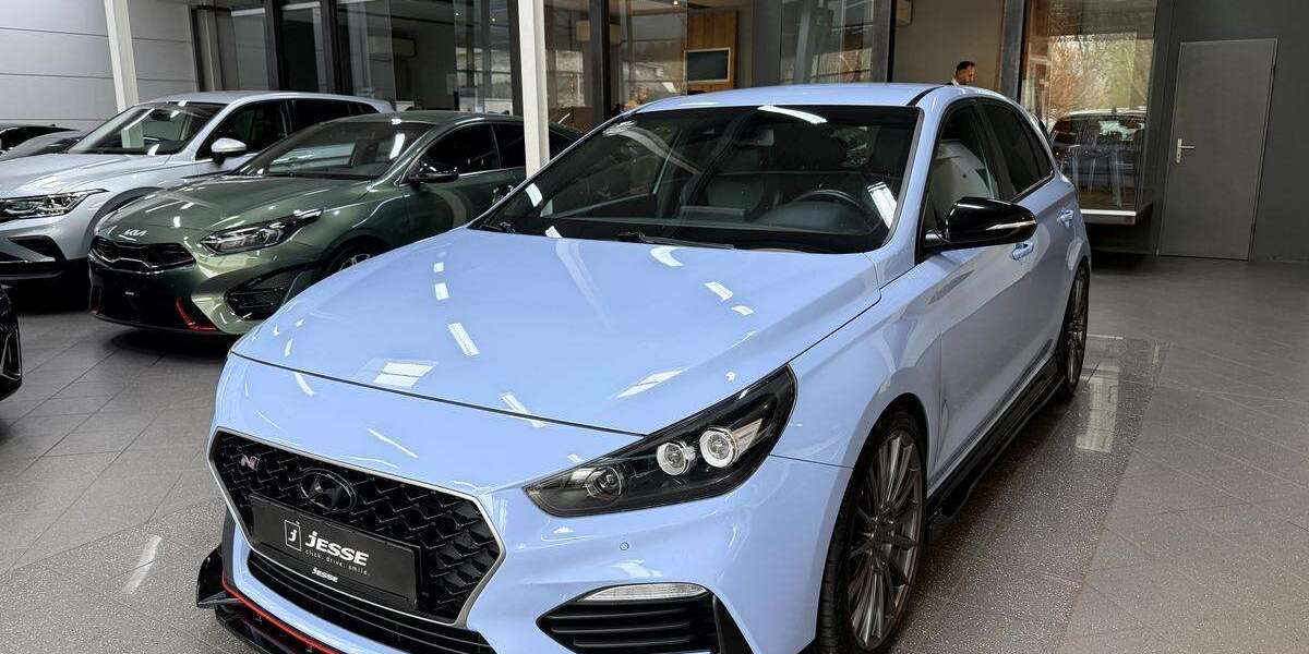 Hyundai i30 143.500 km 17.990 &euro; Ibbenbüren 49477