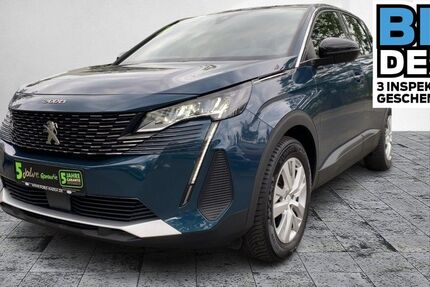Peugeot 3008 57.981 km 17.380 € Berlin 14167
