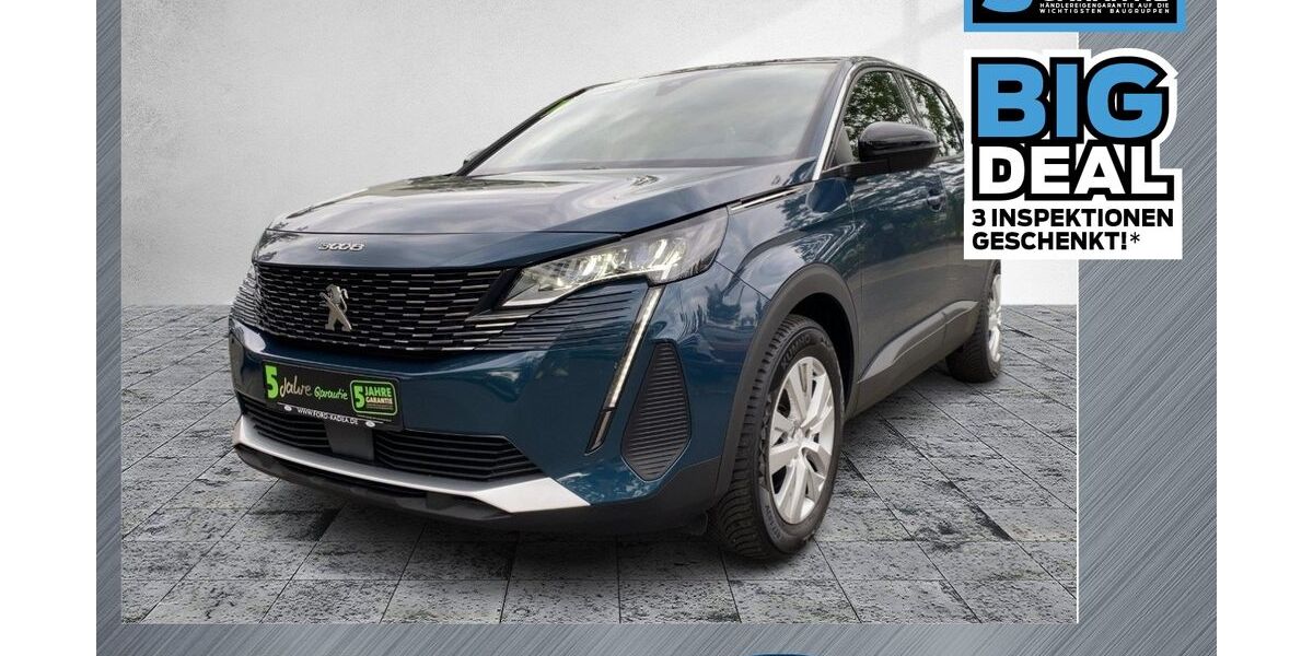 Peugeot 3008 57.981 km 17.380 € Berlin 14167