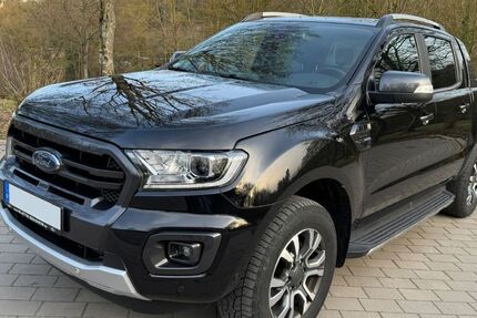 Ford Ranger 100.500 km 28.200 &euro; Althengstett 75382
