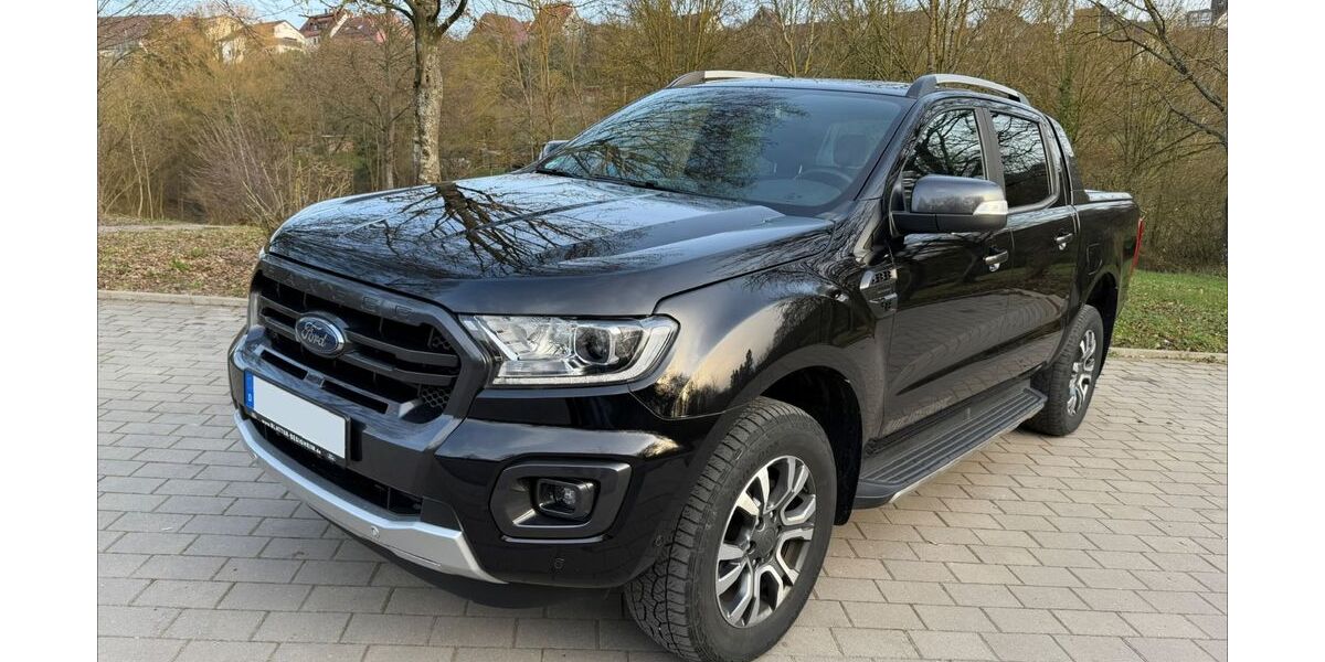 Ford Ranger 100.500 km 28.900 &euro; Althengstett 75382