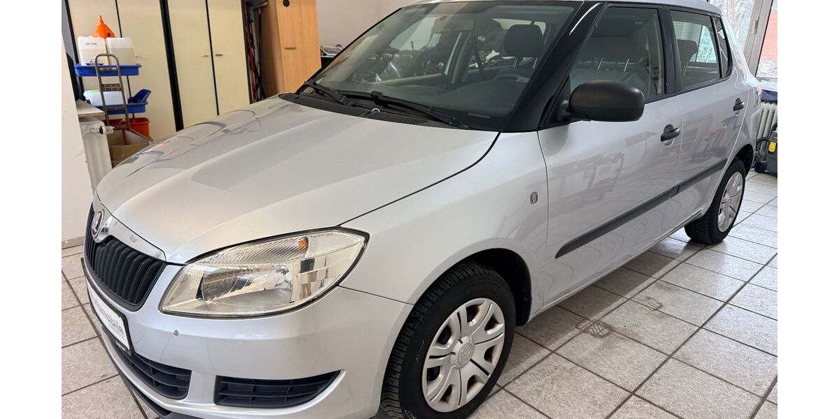 Skoda Fabia 296.000 km 1.999 &euro; Geesthacht (bei Hamburg) 21502