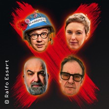 Schlachtplatte 2025 10.01.2026 Comedia - Theater