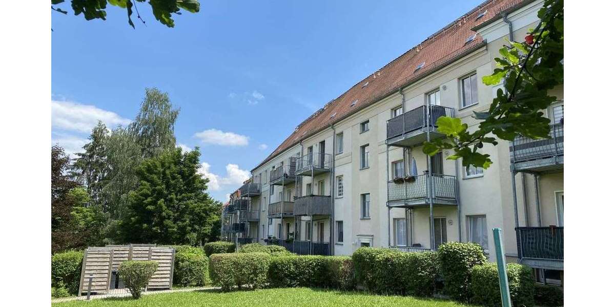 Etagenwohnung Zwickau Marienthal - 2 Zimmer, 40 m&sup2;, 37.000&euro; | Angebot:27334340