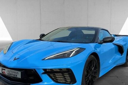 Corvette C8