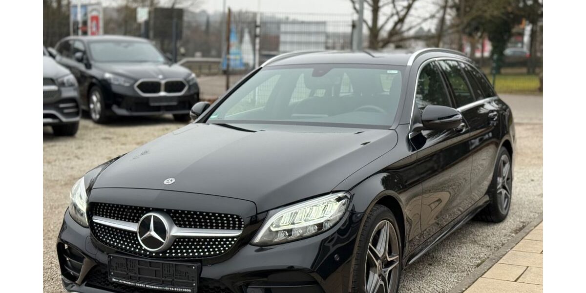Mercedes-Benz C 200 95.600 km 22.600 &euro; Rüdesheim 55593