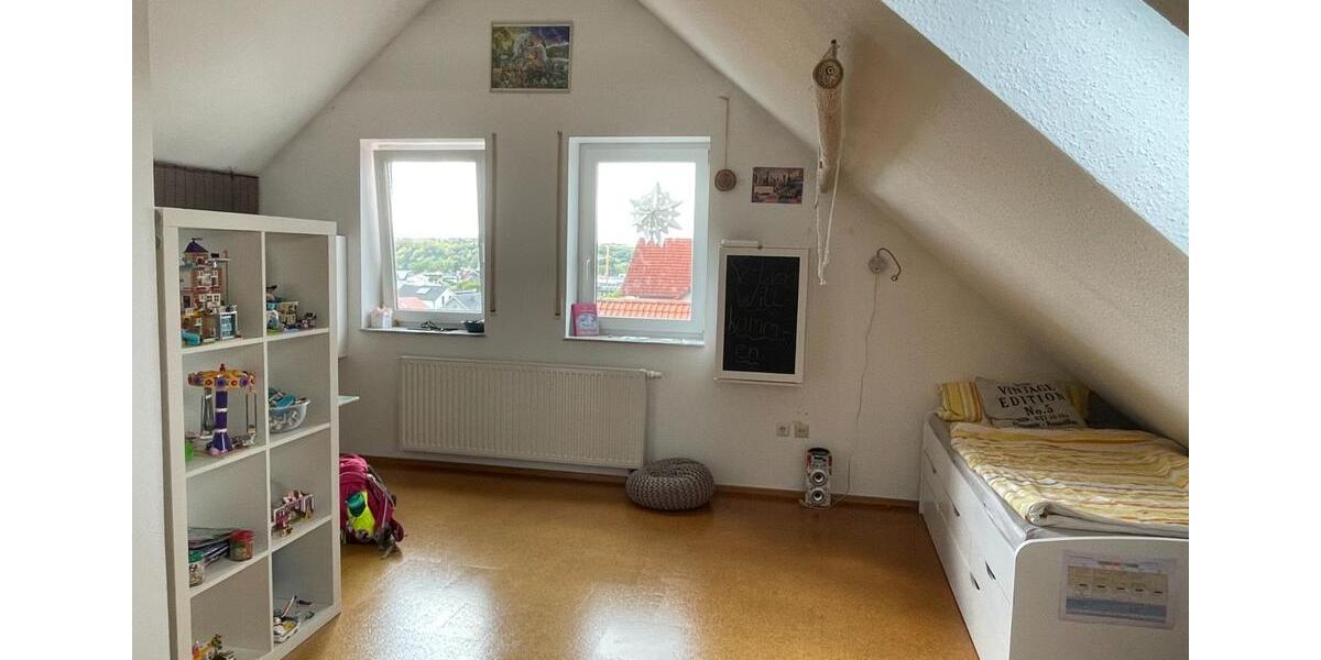 Maisonettenwohnung Bad Neustadt an der Saale - 3 Zimmer, 94 m&sup2;, 750&euro; | Angebot:25903778