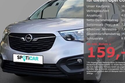 Opel Combo 49.980 km 15.390 &euro; Aachen 52078