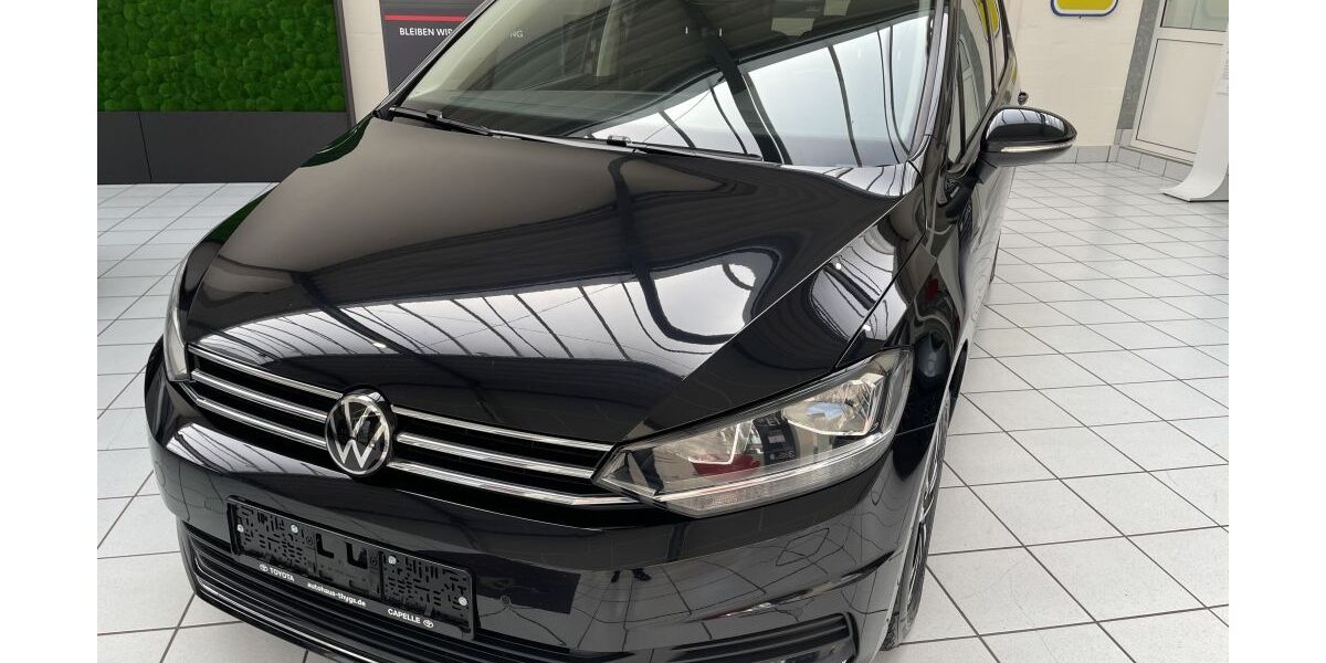VW Touran 99.300 km 20.990 &euro; Nordkirchen-Capelle 59394