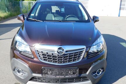 Opel Mokka 97.323 km 7.650 &euro; Lichtenfels 96215