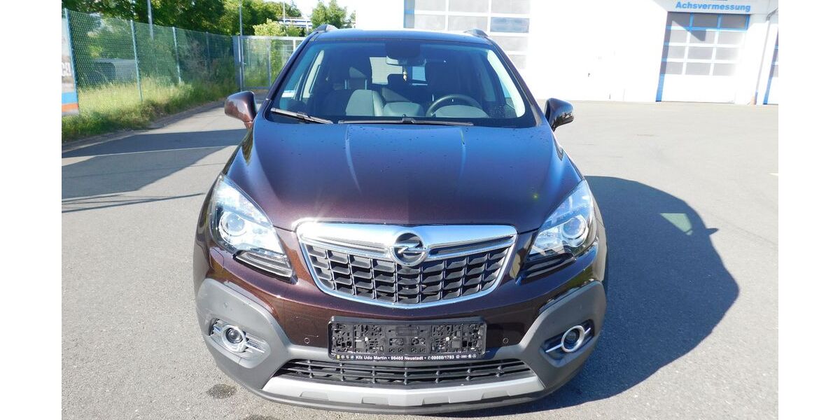 Opel Mokka 97.323 km 7.650 &euro; Lichtenfels 96215