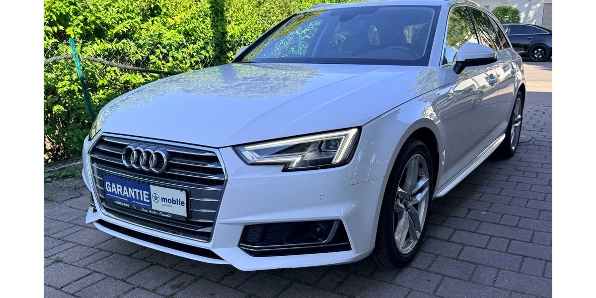 Audi A4 180.000 km 16.490 &euro; Waldkraiburg 84478