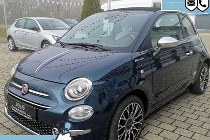 Fiat 500C 32.270 km 12.990 &euro; Kaufbeuren 87600