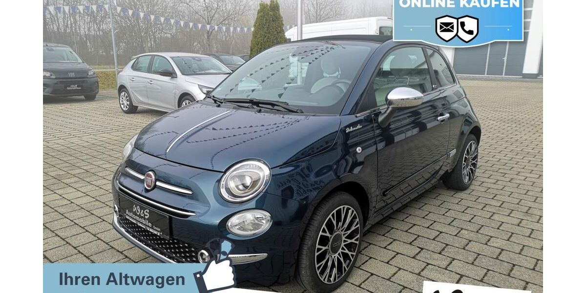 Fiat 500C 32.270 km 12.990 &euro; Kaufbeuren 87600