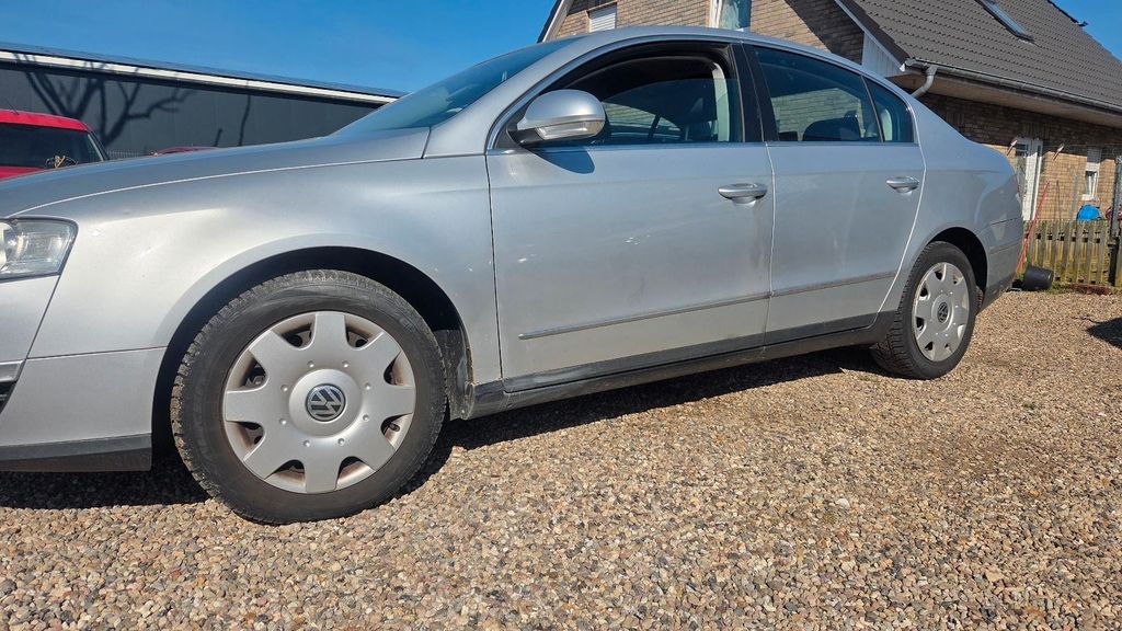 VW Passat 275.000 km 2.150 &euro; Kaltenkirchen 24568
