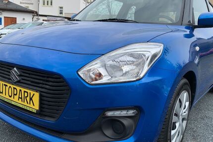 Suzuki Swift 27.300 km 10.490 &euro; Heidenau 01809