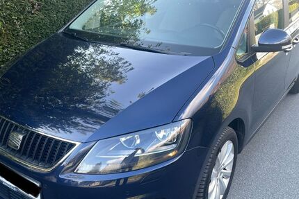 Seat Alhambra 127.000 km 14.500 &euro; Hamburg 22395