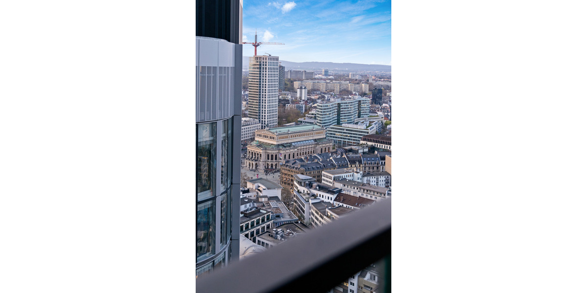 Etagenwohnung Frankfurt am Main Innenstadt - 2 Zimmer, 62 m&sup2;, 1.218.000&euro; | Angebot:26451899