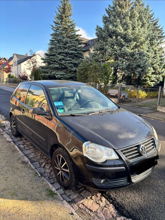 VW Polo 168.798 km 1.000 € Weinböhla 01689
