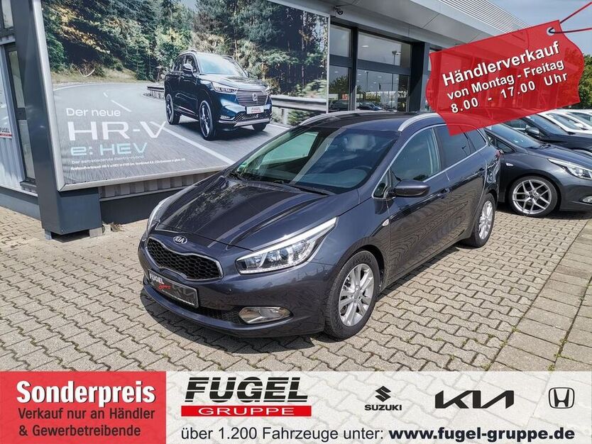ceed Sportswagon