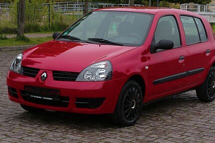 Renault Clio 88.000 km 2.880 &euro; Demmin 17109