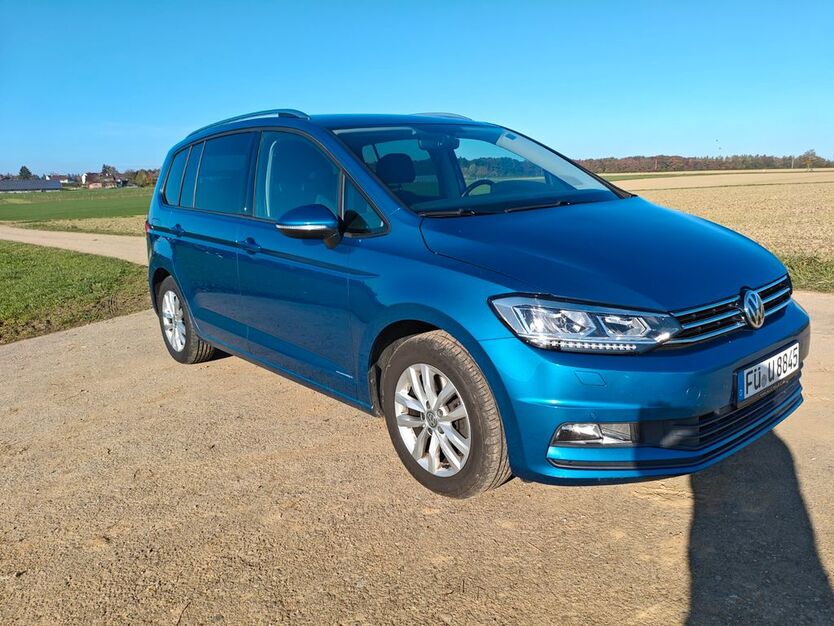 VW Touran 169.000 km 13.900 € Großhabersdorf 90613