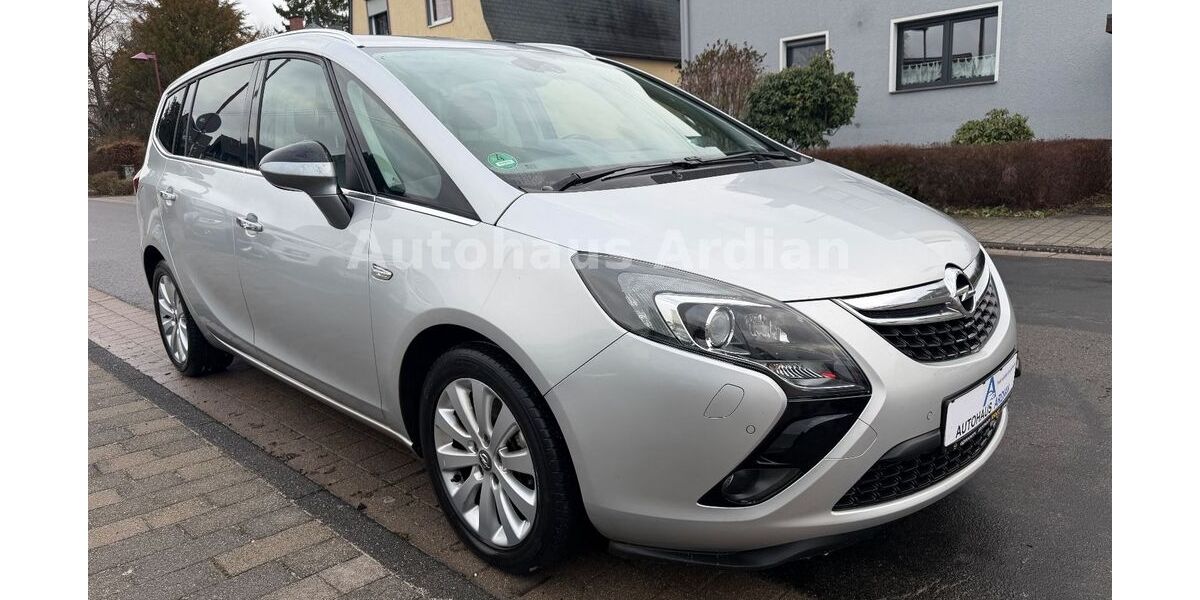 Opel Zafira 275.157 km 3.699 &euro; Kirchberg 55481