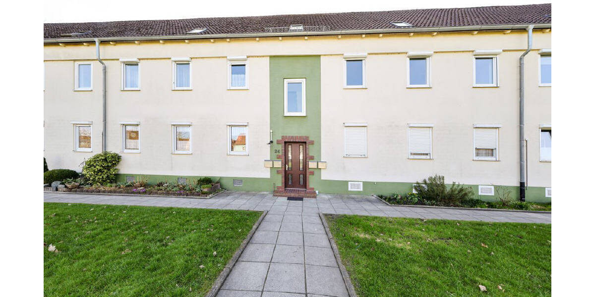 Etagenwohnung Sande - 3 Zimmer, 71 m&sup2;, 120.000&euro; | Angebot:26155830