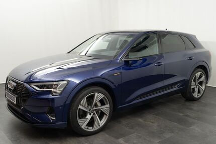 Audi e-tron 29.000 km 47.500 &euro; Grolsheim 55459