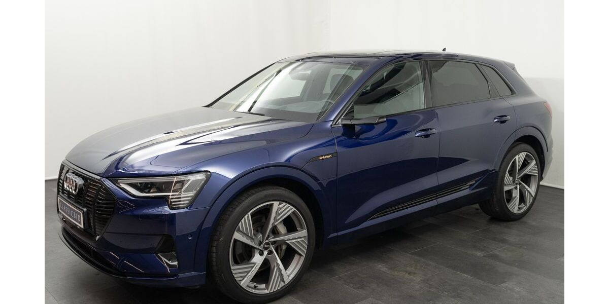 Audi e-tron 29.000 km 47.500 &euro; Grolsheim 55459
