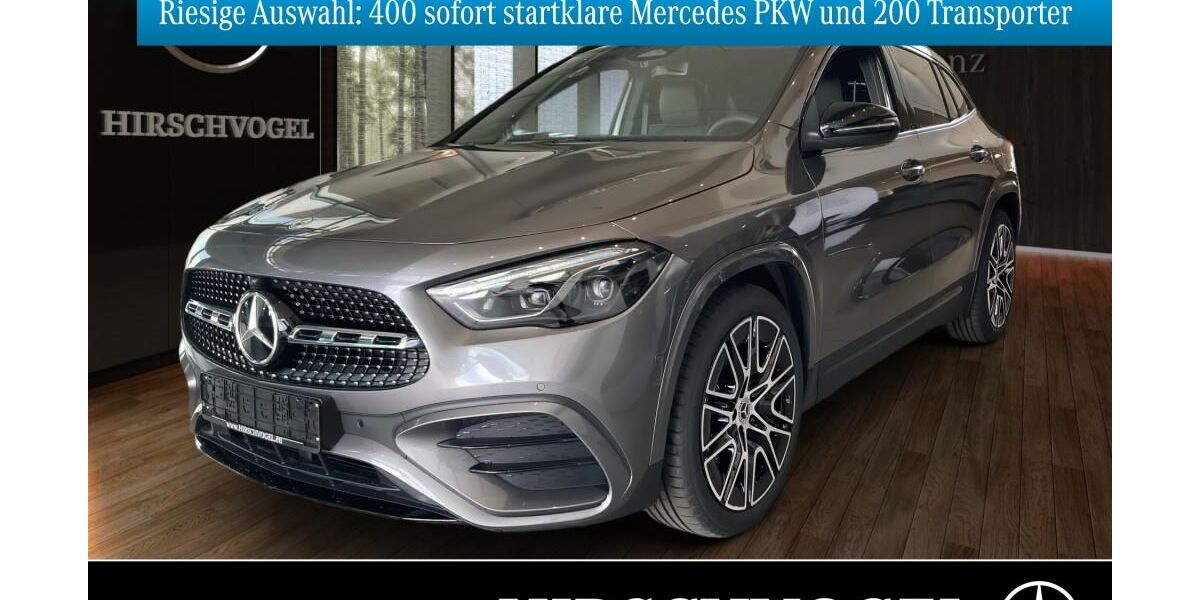 Mercedes-Benz GLA 200 8.743 km 38.810 &euro; Passau 94034