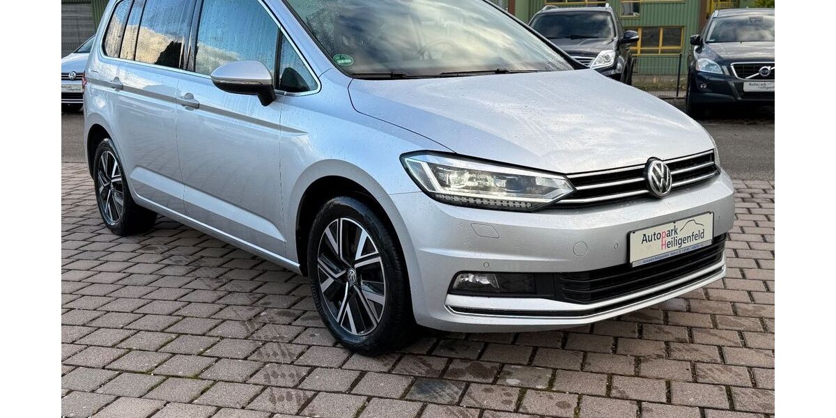 VW Touran 194.000 km 12.999 &euro; Horb am Neckar 72160