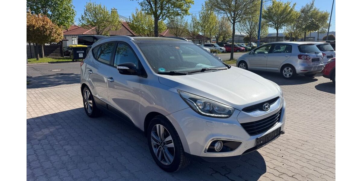 Hyundai ix35 158.700 km 8.999 &euro; Gotha 99867