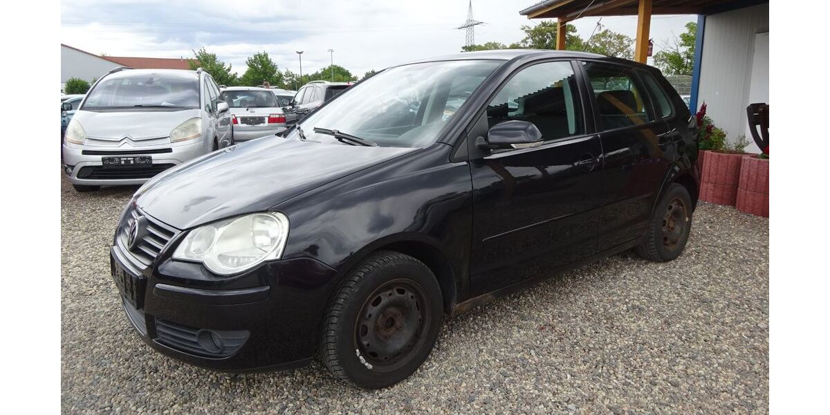 VW Polo 252.312 km 1.100 &euro; Dresden 01219