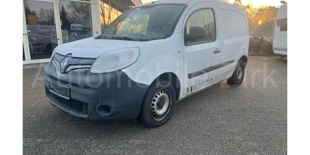 Renault Kangoo 83.498 km 9.400 &euro; Rathenow 14712
