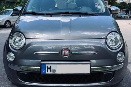 Fiat 500 83.000 km 5.800 &euro; München 81827