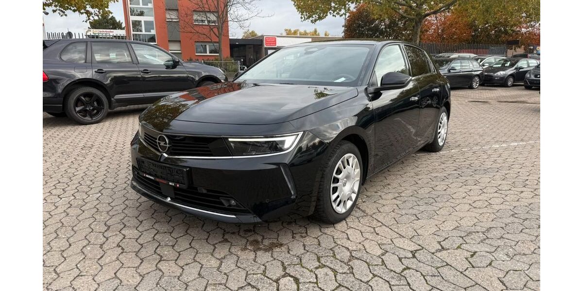 Opel Astra 89.000 km 15.990 € Frankfurt am Main 65933