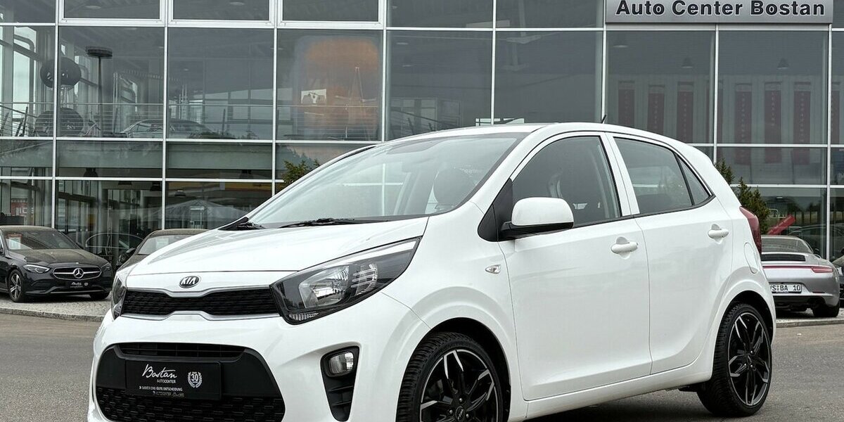 Kia Picanto 1.0 Edition 7 SITZHEIZUNG/KLIMA/LENKHZ 59.652 km 7.900 &euro; Villingen-Schwenningen 78054