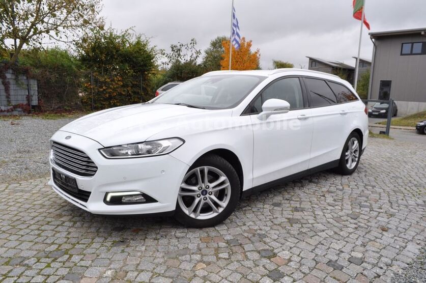 Ford Mondeo 147.000 km 10.480 € Ahrensbök 23623