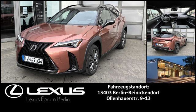 Lexus UX 2.500 km 37.980 &euro; Berlin 13403