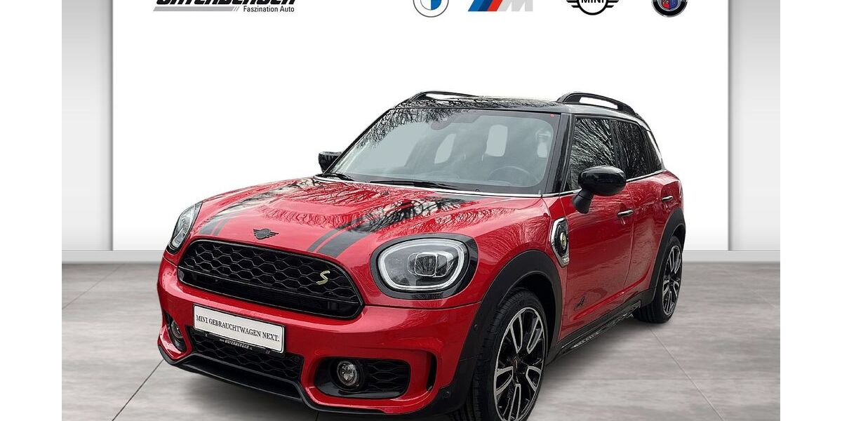 Mini Countryman SE (Cooper) 60.900 km 26.970 &euro; Lindau 88131