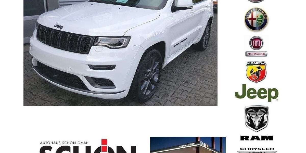 Jeep Grand Cherokee 92.000 km 30.990 &euro; Cottbus 03050