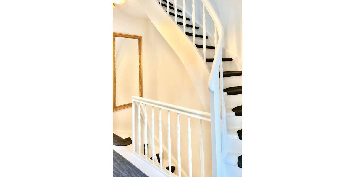 Ein Zuhause, das Geborgenheit schenkt - und Geschichte lebendig hält 6 zimmer