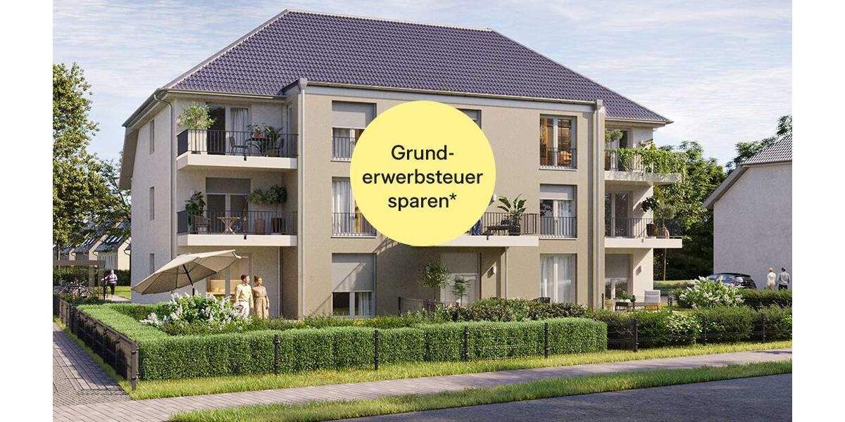 Etagenwohnung Müllrose - 3 Zimmer, 68 m&sup2;, 299.900&euro; | Angebot:25984945