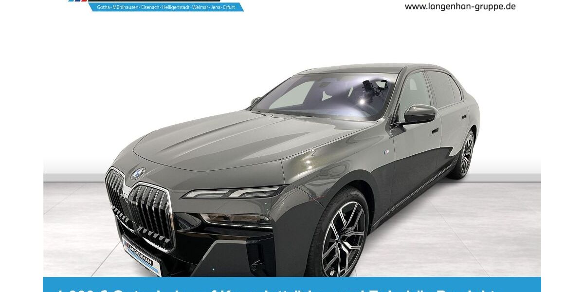 BMW 740 40.065 km 84.825 &euro; Gotha 99867