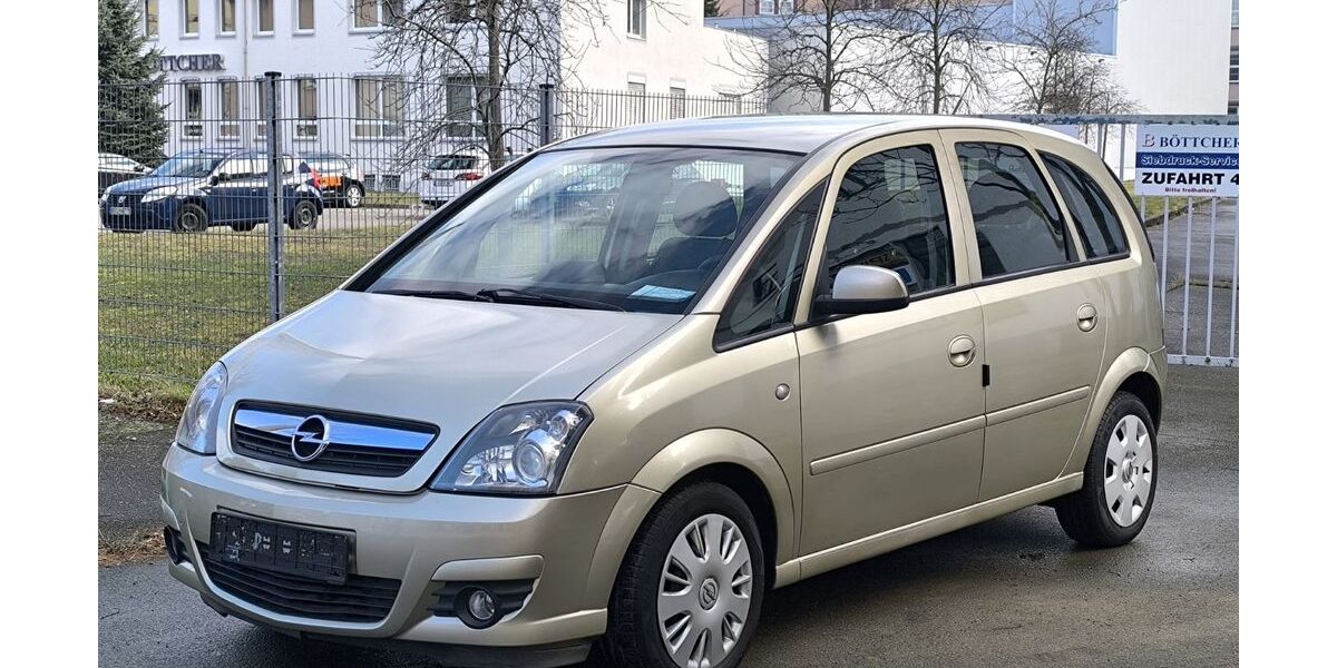 Opel Meriva 208.000 km 2.999 € Chemnitz 09120