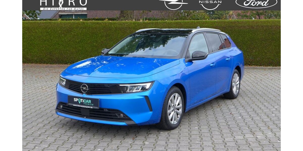Opel Astra 18.600 km 22.990 &euro; Wiesmoor 26639