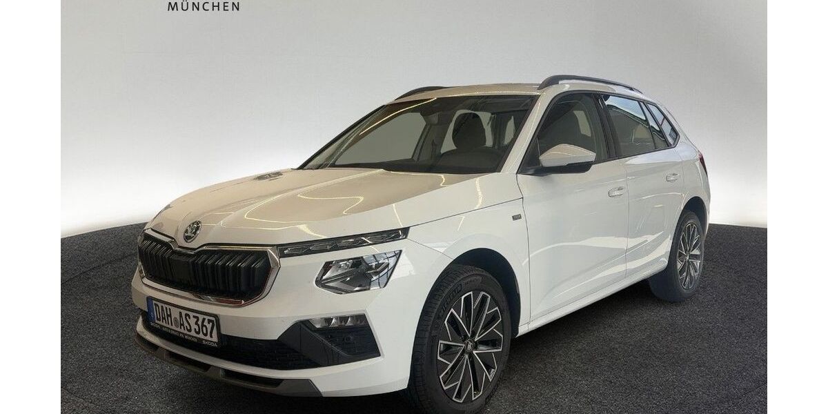 Skoda Kamiq 6.500 km 27.990 &euro; München 80935